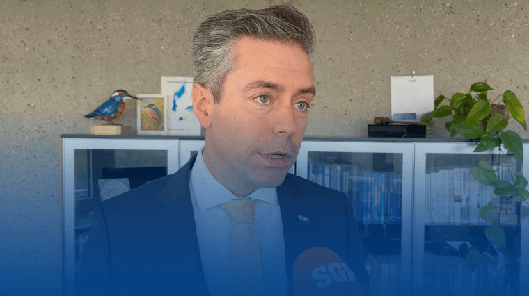 'Jodenhaat gonst door Amsterdamse straten' - SGP-weekjournaal Afl. 97