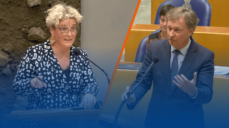 Er bestaat geen recht op euthanasie' - SGP vs D66