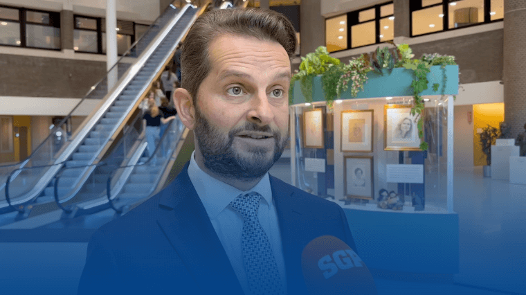 ‘Onrust bij kippen- en varkensboeren’ - SGP-weekjournaal Afl. 95