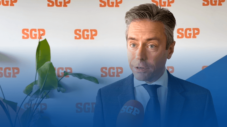 ‘Haatacties 7 oktober schandalig’ - SGP-weekjournaal Afl. 94