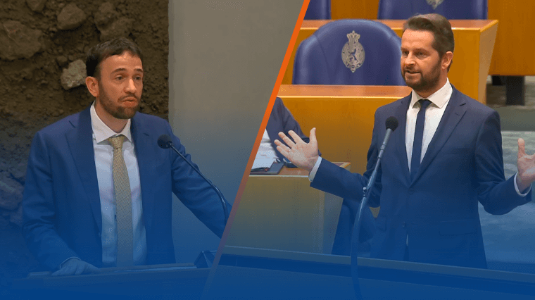 SGP clasht met VVD over kiesdrempel