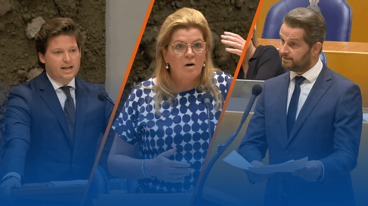 VVD en kabinet wringen zich in rare stikstofbochten - SGP-weekjournaal Afl. 87