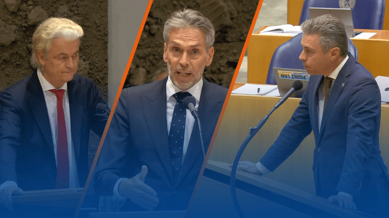 Inhoudelijk blijven bij veel tumult: Stoffer doet het! - SGP-weekjournaal Afl. 89