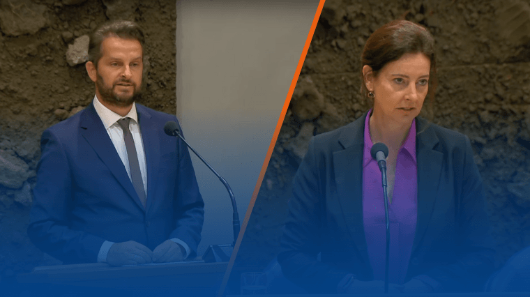 Moeder' was bijna 'ouder uit wie het kind komt' - Minister geeft uitleg