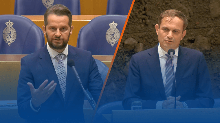 Overheid houdt gokbedrijven overeind' - Flach bij #vragenuur