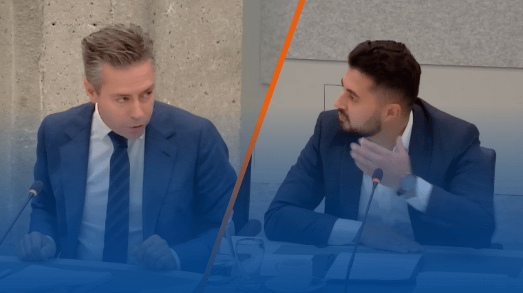 Bij VN overheerst anti-Israëlsentiment' - SGP vs DENK