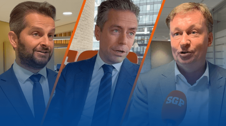 Stevige start nieuw politiek seizoen - SGP-weekjournaal Afl. 90