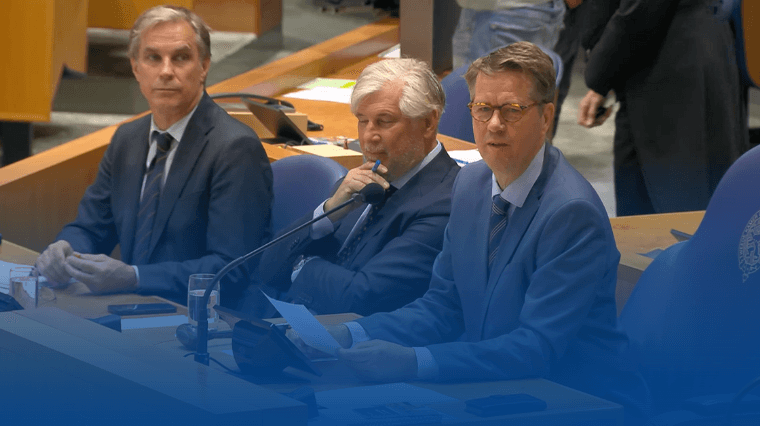 Niets nieuws onder de zon' - Kamervoorzitter begint #APB met Prediker