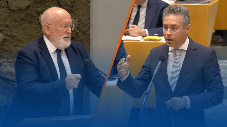 Stoffer vs Timmermans over strenger asielbeleid