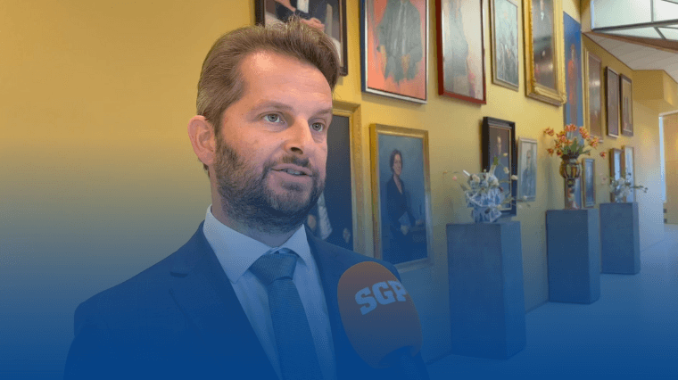 Contant geld moet blijven! - SGP-weekjournaal Afl. 92
