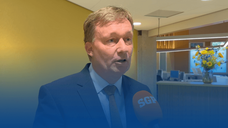 'Agenten weigeren beveiliging Joodse gebouwen' - SGP-weekjournaal Afl. 93