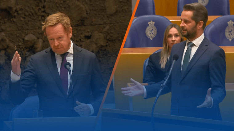 ‘De 7 oktober-herdenking verziek je niet!’ - Flach bij het #vragenuur