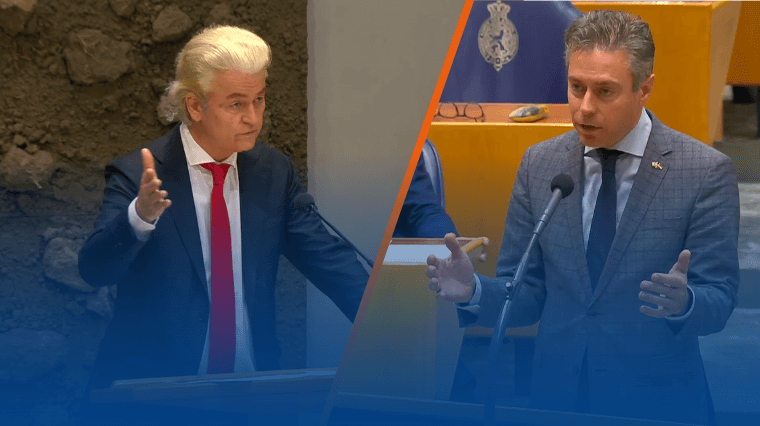 Ik wil nú heldere daden zien!' - Stoffer over geweld in Amsterdam