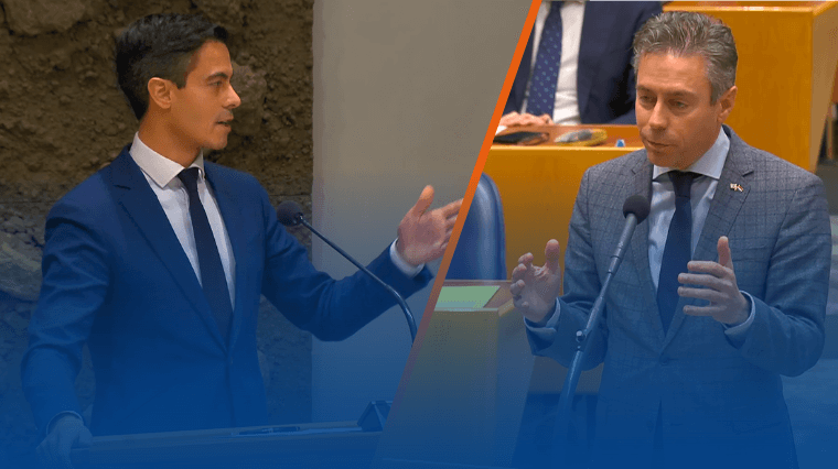 Stoffer vs Jetten (D66) over zondagsscholen en catechisatie