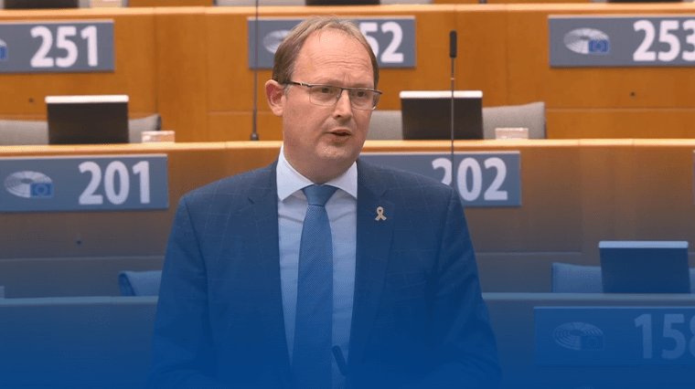 'Stop met deze pro-abortus lobby!' - Ruissen in het EP over het ongeboren leven
