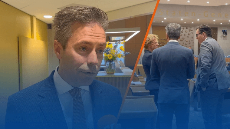 Stoffer regelt €100.000.000 voor éénverdieners' - SGP-weekjournaal Afl. 98