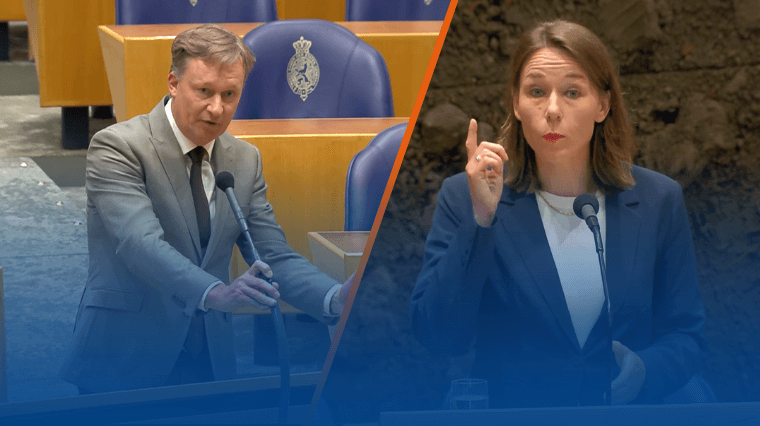SGP bij vragenuur over Rafah