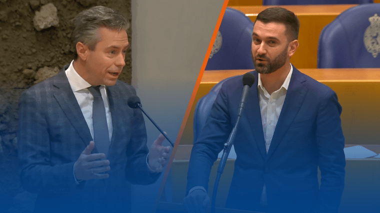 ‘Je vergelijkt de premier van Israël niet met een Hamas-terrorist!’ - SGP vs DENK