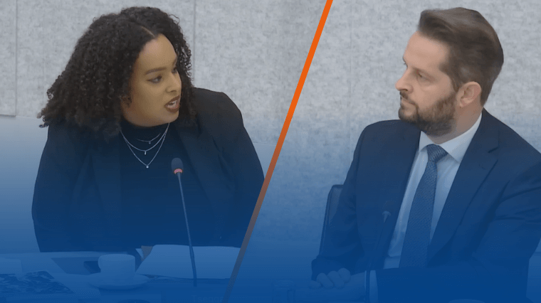 'Artikel 23 wordt in feite afgeschaft door GL/PvdA' - Flach vs Tseggai