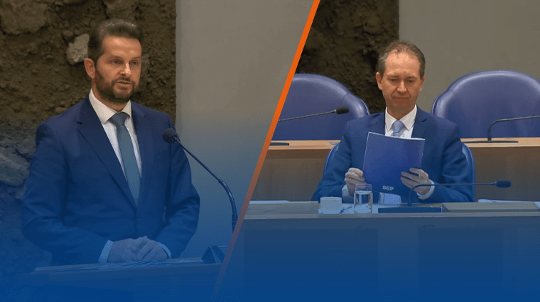 ‘Ons land is overvol’ - Flach bij debat over demografie