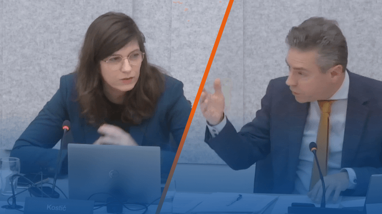 'We denken compleet anders over de wolf!' - SGP vs PvdD