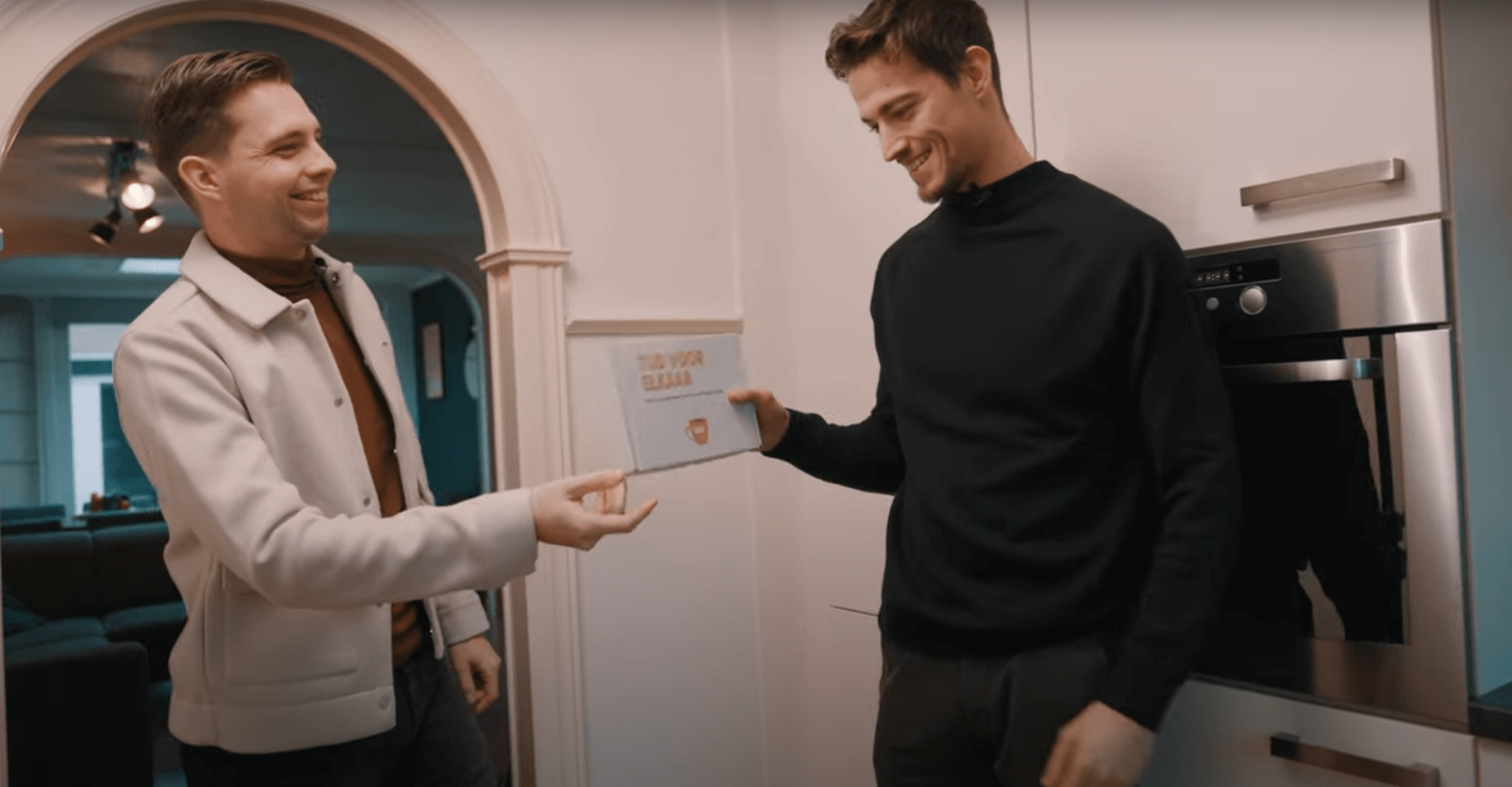 'Tijd voor elkaar'- aflevering 2: Edwin