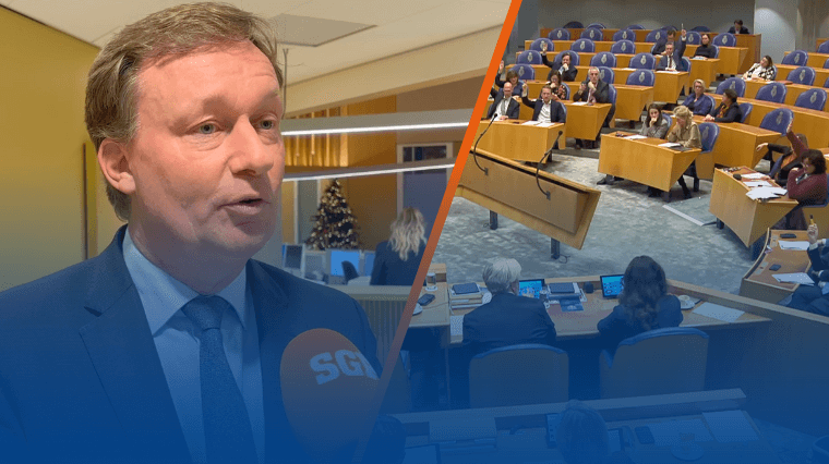 ‘Vervolgde gelovigen krijgen prioriteit’ - SGP-weekjournaal Afl. 103