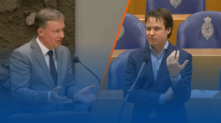 SGP maakt einde aan D66-hobby - SGP-weekjournaal Afl. 104