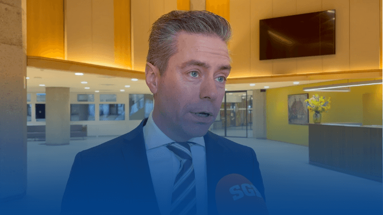 'VN lijkt opnieuw verlengstuk Hamas' - SGP-weekjournaal Afl. 105