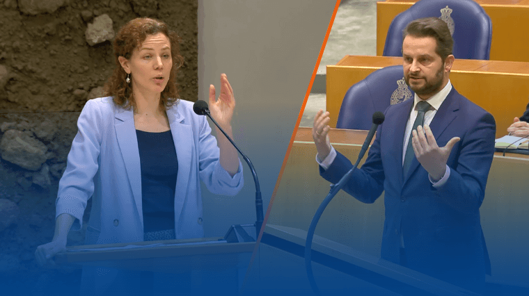 XR heeft al tig keer de snelweg geblokkeerd - SGP vs PvdD