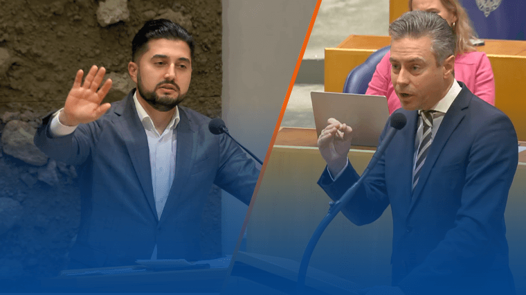 SGP clasht met DENK over pro-Palestijnse activisten