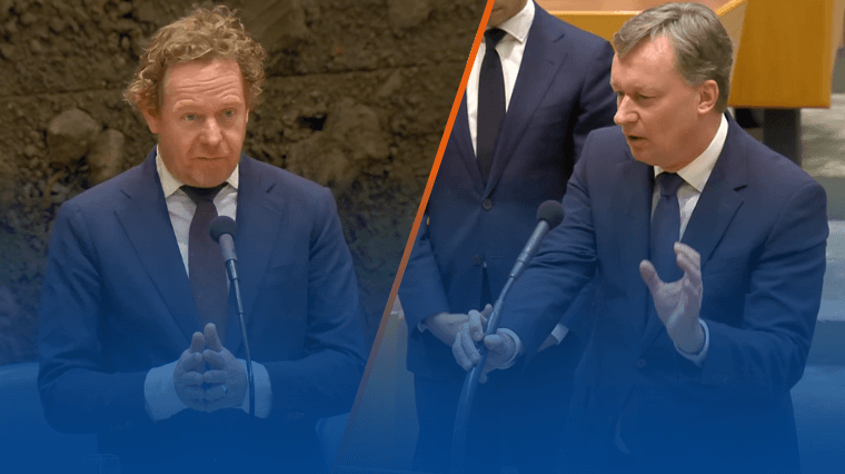 Een gruwelijke en trieste gebeurtenis in Nieuwegein - SGP vs minister Van Weel