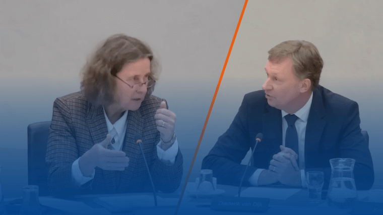 Alleen mooie woorden over asiel en veiligheid?
