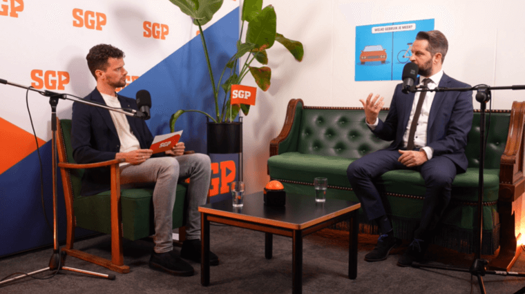 'We moeten ons dit thema niet laten afpakken!' | Tussen Straat & Staat - Afl. 2: Groen doen