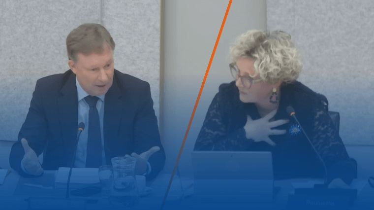Wil D66 metéén een euthanasiegesprek bij dementie?!
