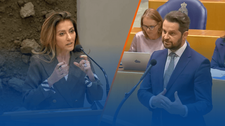 'Ik schrok van dit kille VVD-plan!' - Flach vs Yeşilgöz