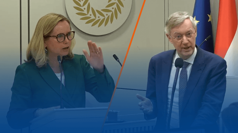 SGP vs minister Klever over ontwikkelingshulp