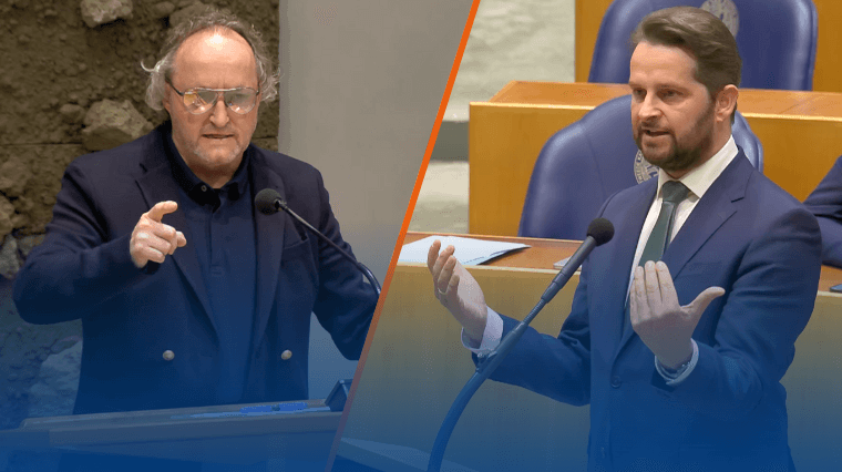 Een nieuwe clash over de wolf - SGP vs PVV