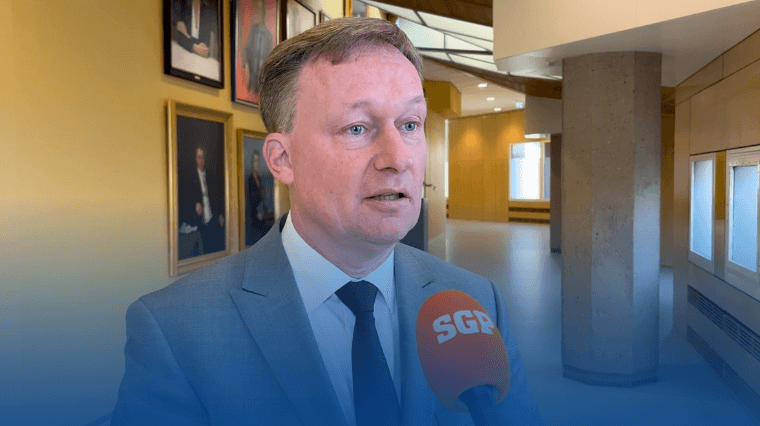 ‘Overheid, stop eens met die iftars!’ - SGP-weekjournaal Afl. 113