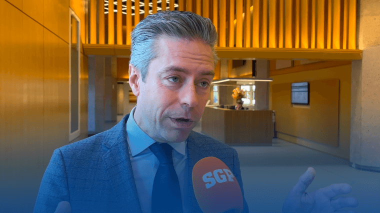 Ouders bezorgd over lentekriebels - SGP-Weekjournaal Afl. 114