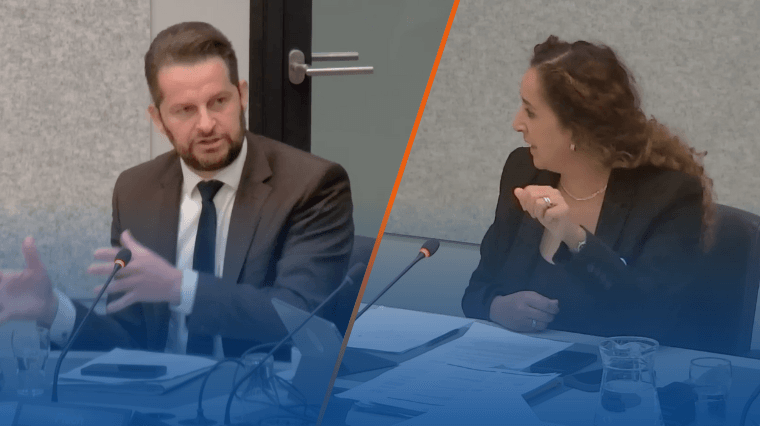 Openbaar maken adressen boeren heel gevaarlijk! - SGP vs GL/PvdA