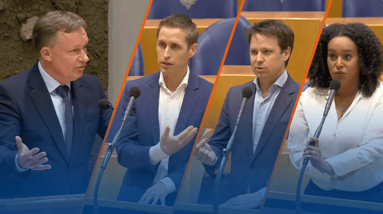'Transgenderwet binnen een maand intrekken!’ - SGP-weekjournaal Afl. 115