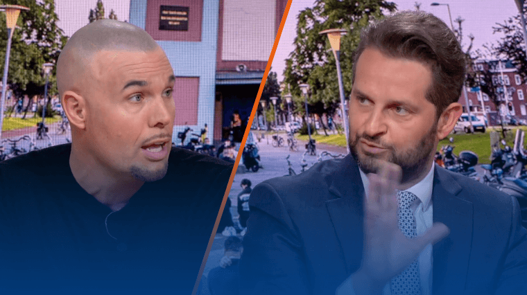 'Stop geluidsversterkte gebedsoproepen' - SGP bij Nieuws van de Dag