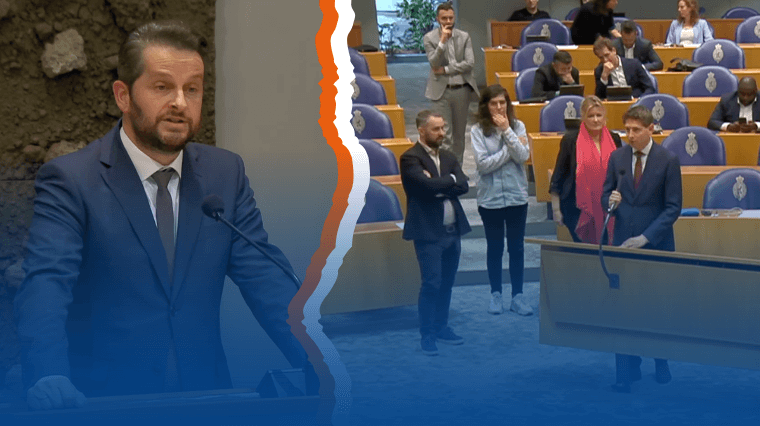 Inwoneraantal rijst pan uit door migratie - SGP-weekjournaal Afl. 72
