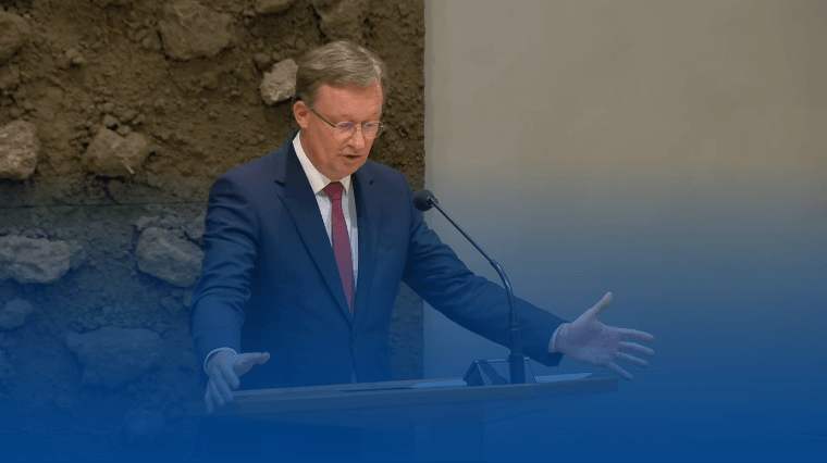 Aan iedereen die zorgt: enórm bedankt!