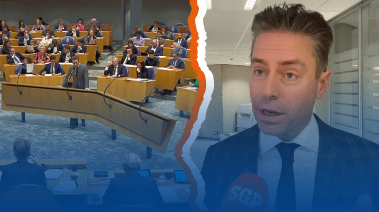 Streep door toezicht op informeel onderwijs - SGP-weekjournaal Afl. 73