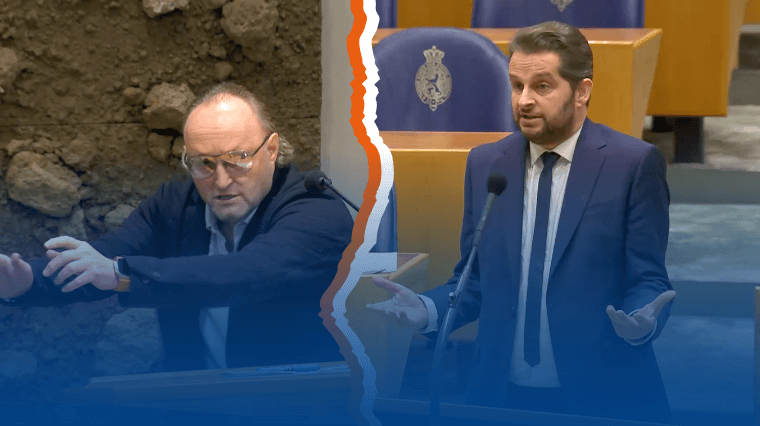 'Schapen zijn weerloos' - SGP vs PVV over de wolf