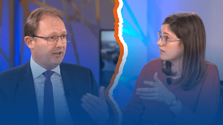 ‘Von der Leyen kwam belofte over geloofsvrijheid niet na' - Ruissen bij Studio SGP