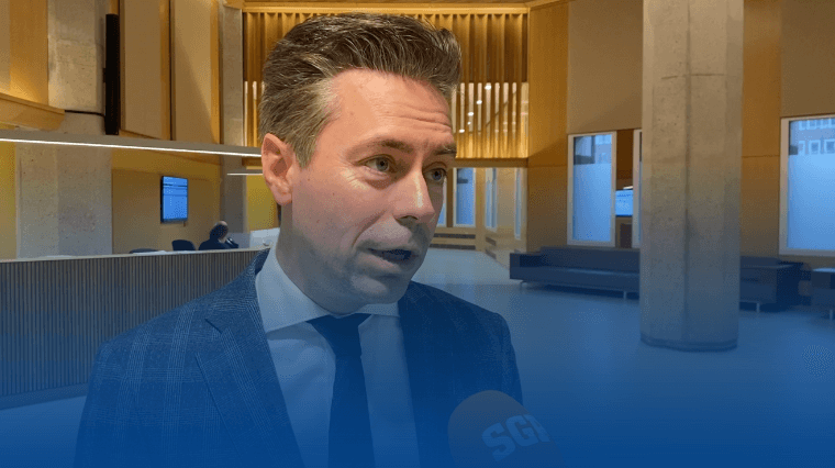 De kiezer wil rechtsaf, doe dat dan ook!' - SGP-weekjournaal Afl. 74