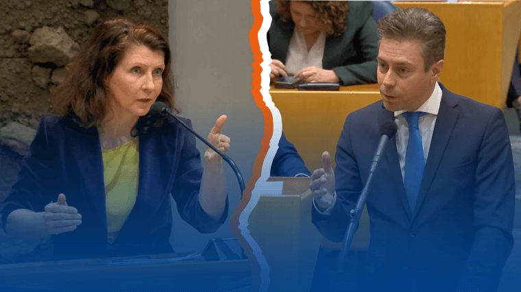 Ouwehand dacht een SGP-motie in kwaad daglicht te stellen…